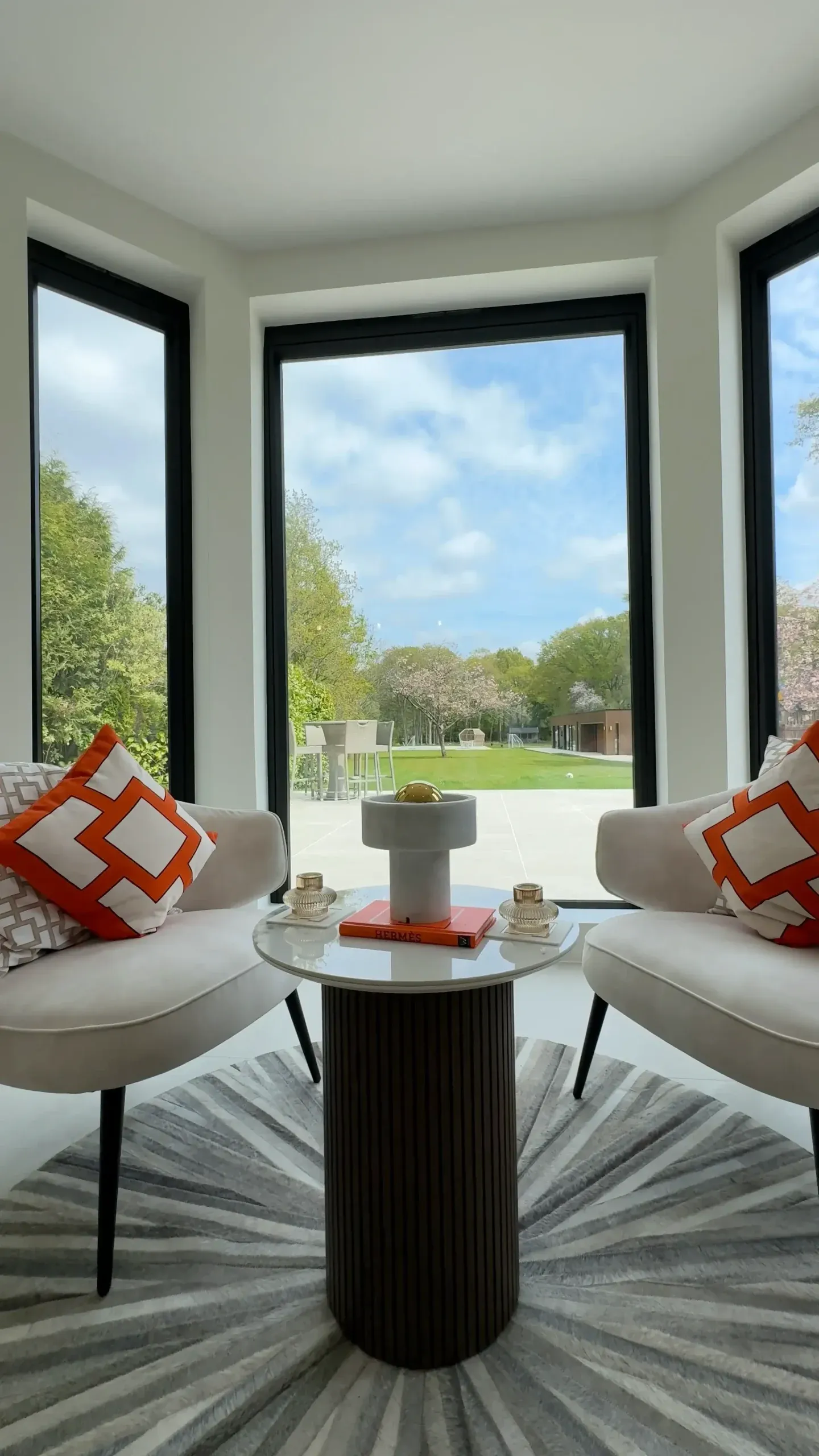 A completed Prestige home interior