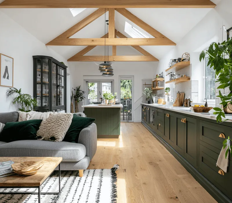Kitchen Extensions