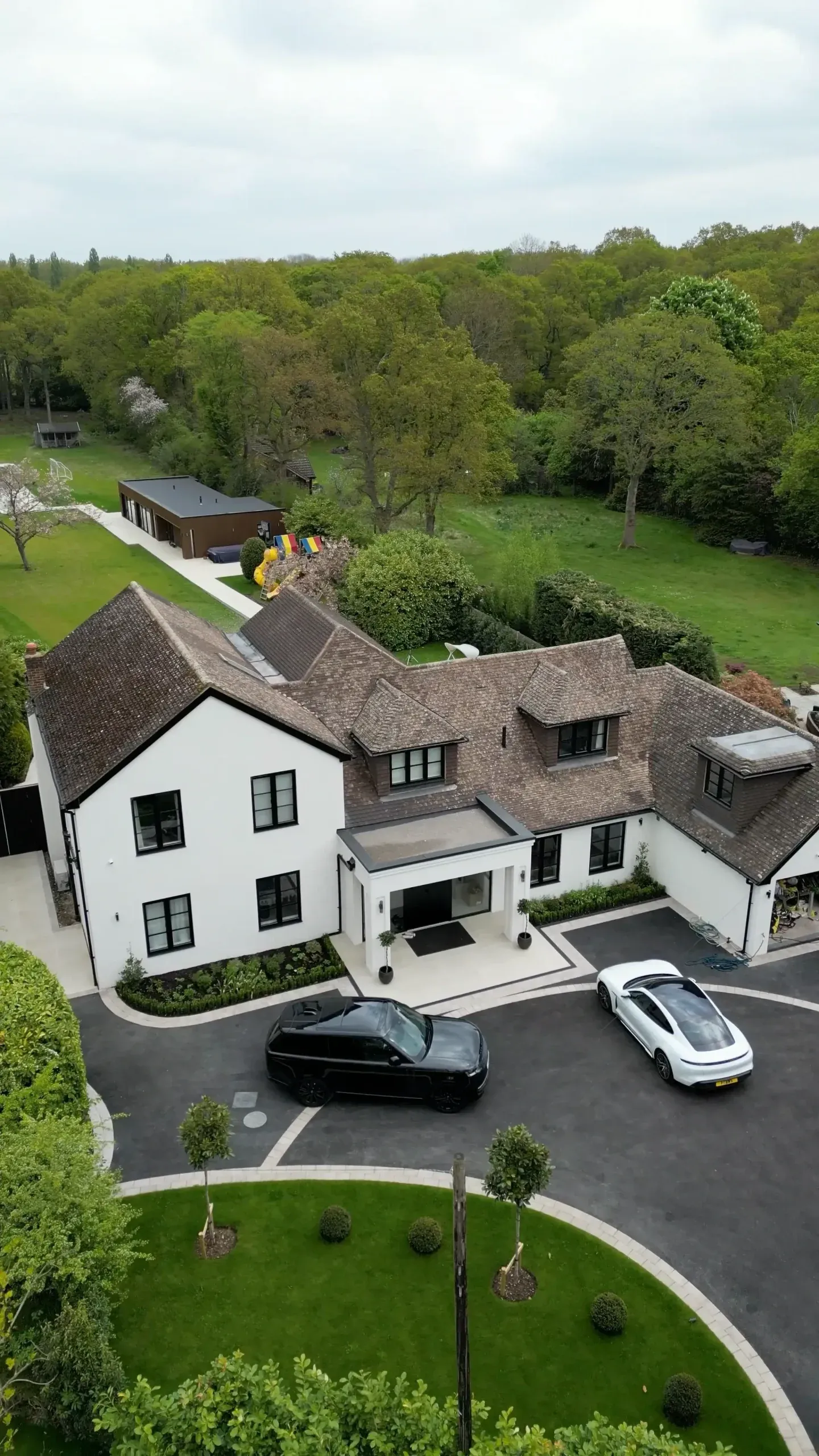 Lakeside Oak Grange Road